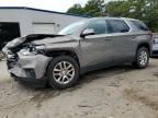 2018 CHEVROLET TRAVERSE L - 1GNERGKW5JJ156754