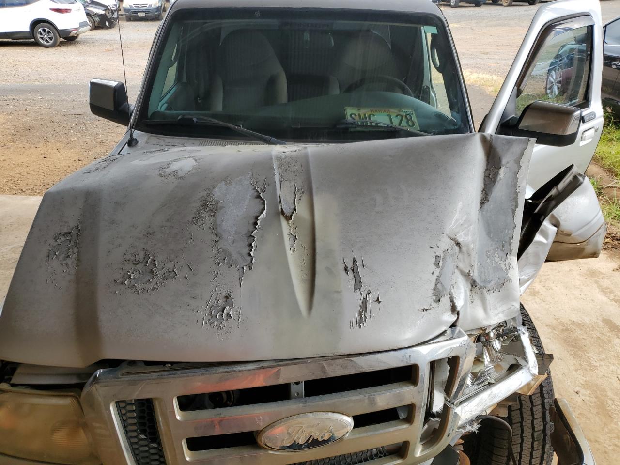 Lot #2889159041 2007 FORD RANGER SUP