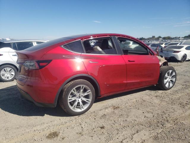 2024 TESLA MODEL Y - 7SAYGDEE2RF041595