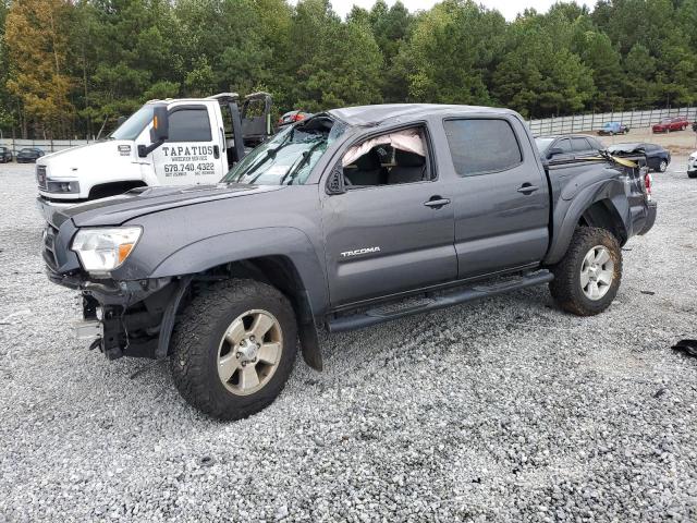 2014 TOYOTA TACOMA DOUBLE CAB PRERUNNER 2014