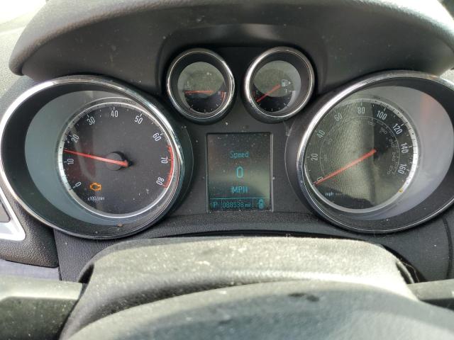 2015 BUICK ENCORE - KL4CJASB3FB269101