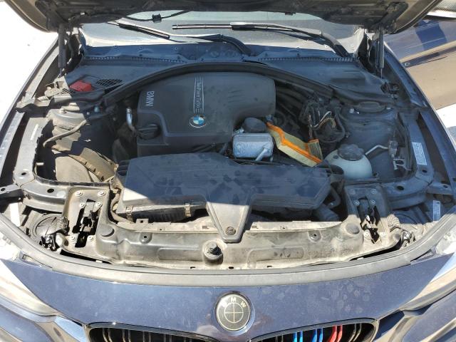 VIN WBA3A5C54DJ462184 2013 BMW 3 Series, 328 I no.11