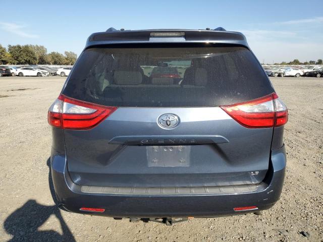 VIN 5TDKK3DCXGS763224 2016 Toyota Sienna, LE no.6