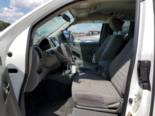 2019 NISSAN FRONTIER S - 1N6BD0CT5KN790451