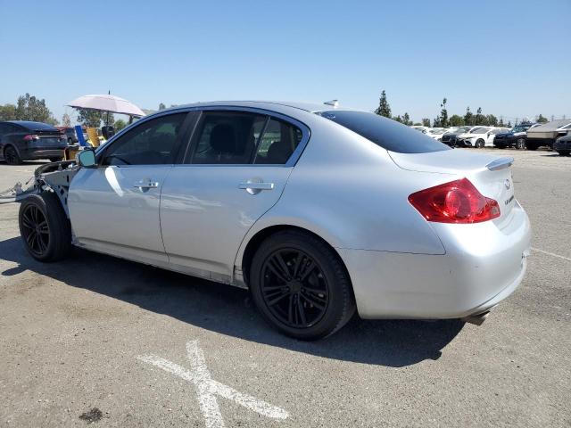 INFINITI Q40 2015 silver  gas JN1CV6AP2FM502736 photo #3