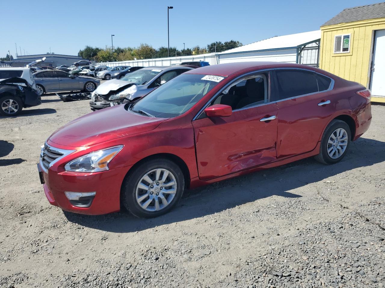 Nissan Altima 2013 