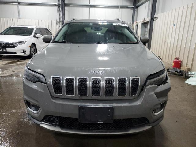 2019 JEEP CHEROKEE L - 1C4PJMDX6KD472659