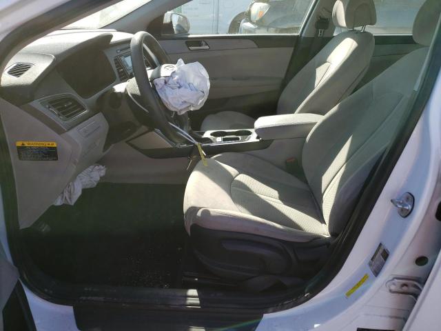 2017 HYUNDAI SONATA SE - 5NPE24AFXHH515600