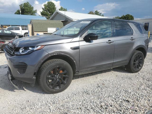 2019 Land Rover Discovery, SE