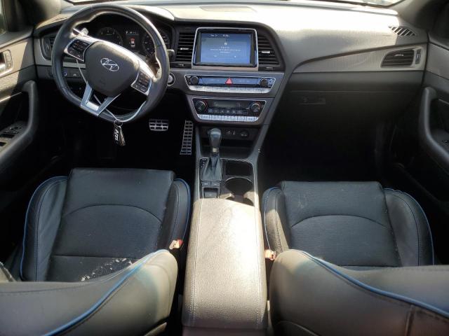 2018 HYUNDAI SONATA SPO - 5NPE34AB4JH668294