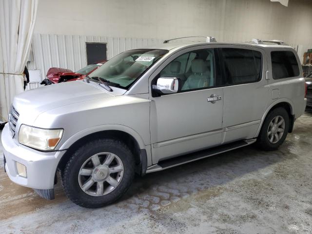 Global Auto Auctions: 2004 INFINITI QX56