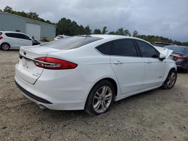 VIN 3FA6P0LU0JR259275 2018 Ford Fusion, Se Hybrid no.3