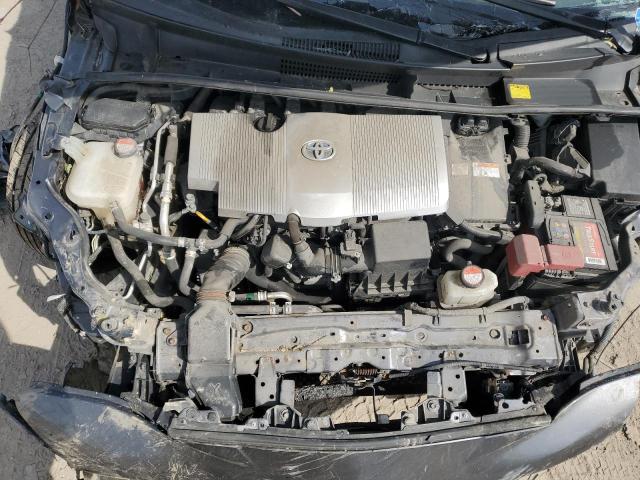 2016 TOYOTA PRIUS - JTDKBRFU0G3005435