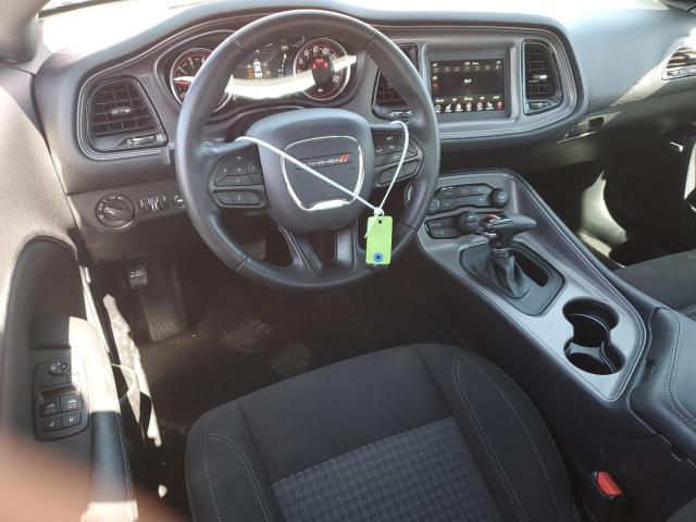 2023 DODGE CHALLENGER - 2C3CDZGG2PH662956