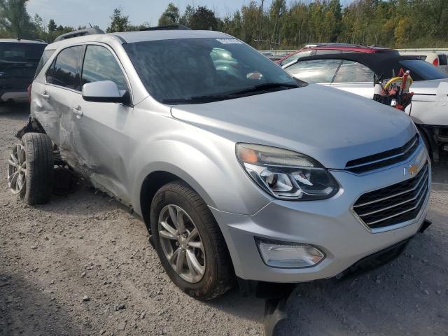 2017 CHEVROLET EQUINOX LT 2GNFLFEK0H6261427  72114274