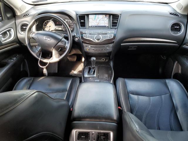 VIN 5N1AL0MM8EC515130 2014 Infiniti QX60 no.8