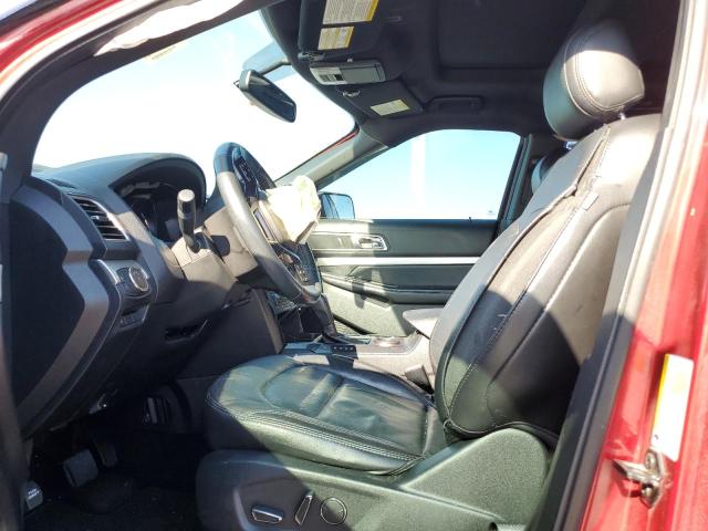 2017 FORD EXPLORER X - 1FM5K7D88HGD85220