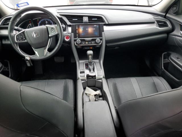 2018 HONDA CIVIC EXL - JHMFC1F73JX034503