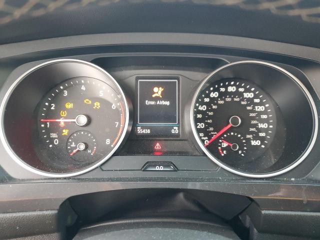 2021 VOLKSWAGEN TIGUAN SE - 3VV2B7AX8MM096715