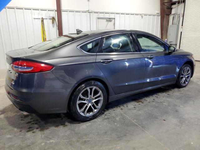 VIN 3FA6P0CD0KR182392 2019 Ford Fusion, Sel no.3