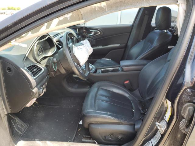 2017 CHRYSLER 200 LIMITE - 1C3CCCAB6HN507381