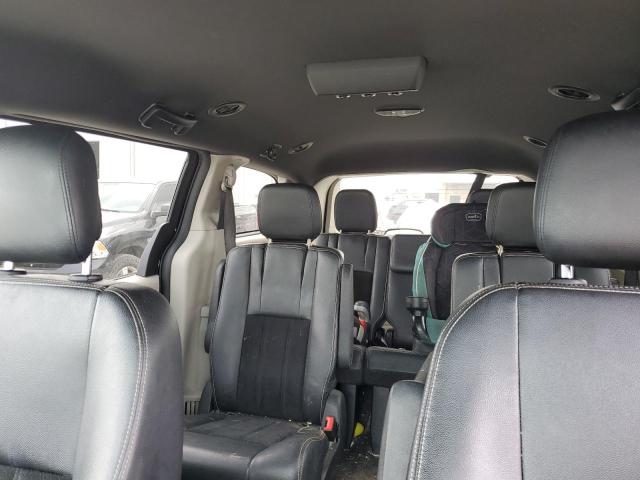 2018 DODGE GRAND CARA - 2C4RDGCG6JR268278