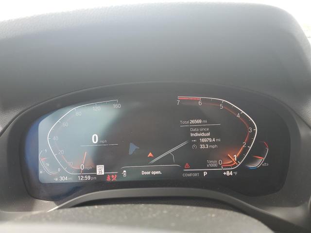 2022 BMW X3 XDRIVE3 - WBX57DP05NN147927