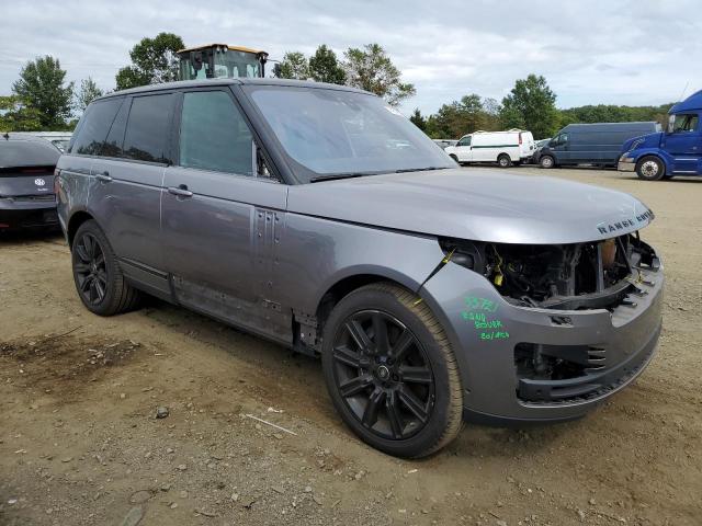 2020 LAND ROVER RANGE ROVE - SALGS2RUXLA405266