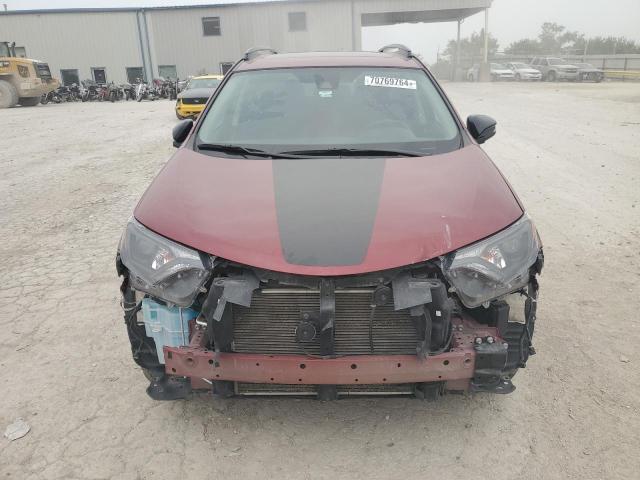 VIN 2T3RFREV8JW819799 2018 Toyota RAV4, Adventure no.5