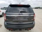 FORD EXPLORER X photo