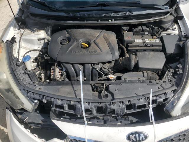 VIN KNAFX4A66E5220699 2014 KIA Forte, LX no.11