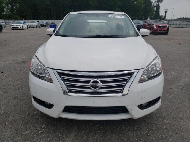 VIN 3N1AB7AP9FY240586 2015 Nissan Sentra, S no.5