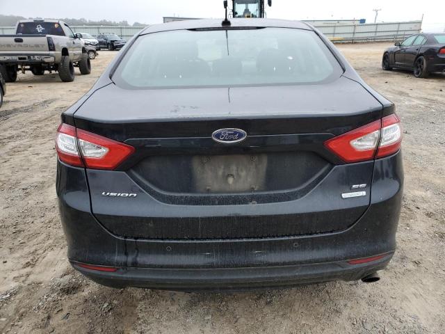 VIN 3FA6P0HDXER145413 2014 Ford Fusion, SE no.6