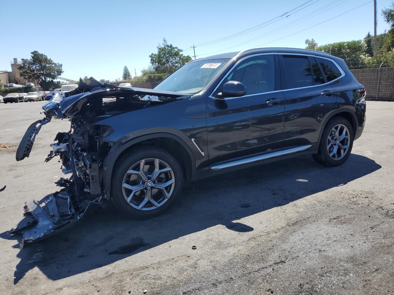 BMW X3 2022 X3 sDrive30i