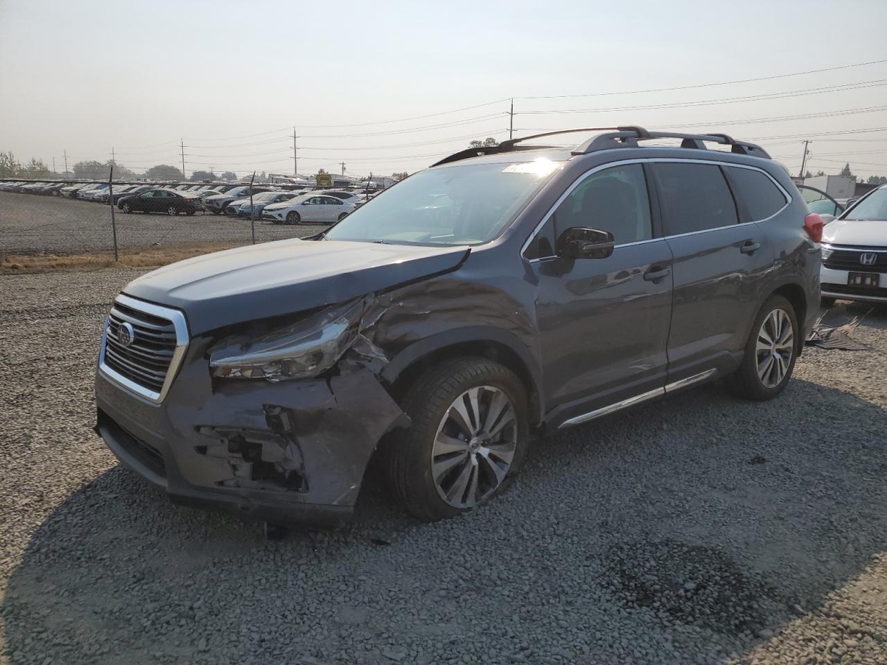 Lot #2879323370 2019 SUBARU ASCENT LIM