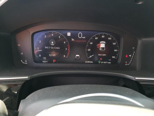 2024 HONDA CIVIC SPOR - 19XFL1H85RE017544