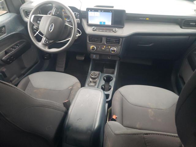 2022 FORD MAVERICK X - 3FTTW8F92NRA91327