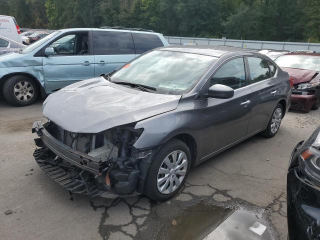 2017 NISSAN SENTRA S - 3N1AB7AP6HL636765