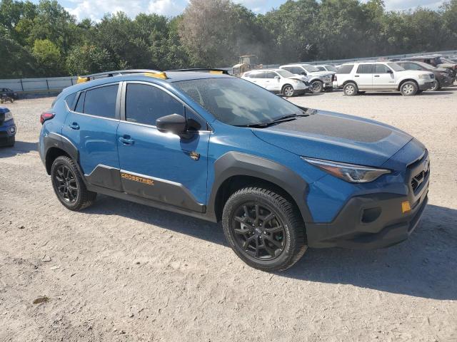 2024 SUBARU CROSSTREK - 4S4GUHU69R3798649