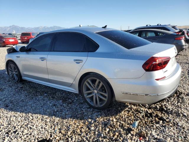 VOLKSWAGEN PASSAT S 2018 silver  gas 1VWAA7A30JC031278 photo #3