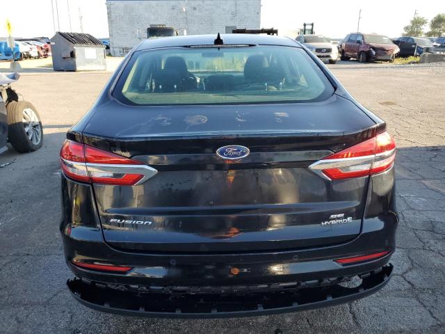 VIN 3FA6P0LU2KR272255 2019 Ford Fusion, SE no.6