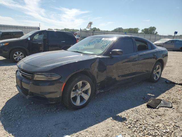 VIN 2C3CDXBG6FH729147 2015 Dodge Charger, SE no.1