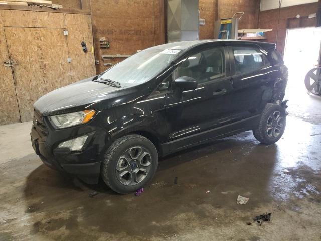 VIN MAJ3S2FE3MC397378 2021 Ford Ecosport, S no.1