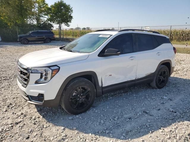 2022 GMC TERRAIN AT #2957767146