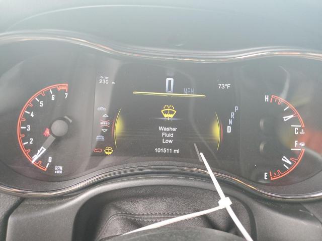 2020 DODGE DURANGO GT - 1C4RDHDGXLC114303