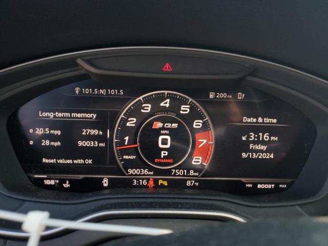 2018 AUDI SQ5 PREMIU - WA1A4AFY0J2202932