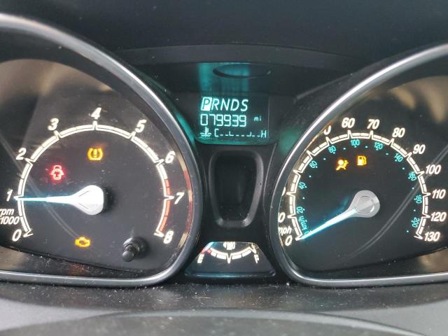 2016 FORD FIESTA SE - 3FADP4EJ5GM107340