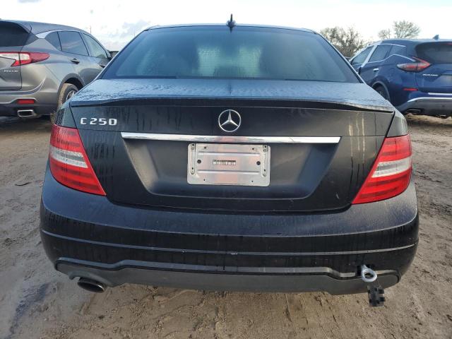 VIN WDDGF4HB1ER312654 2014 Mercedes-Benz C-Class, 250 no.6