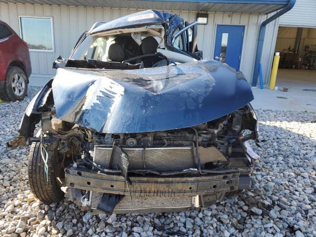 VIN KNMAT2MV3FP535921 2015 Nissan Rogue, S no.5