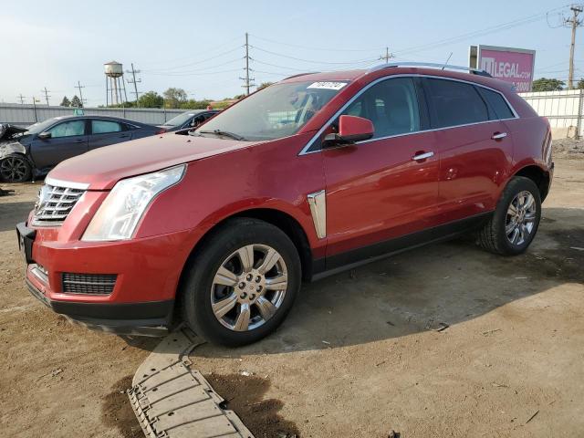 CADILLAC SRX LUXURY